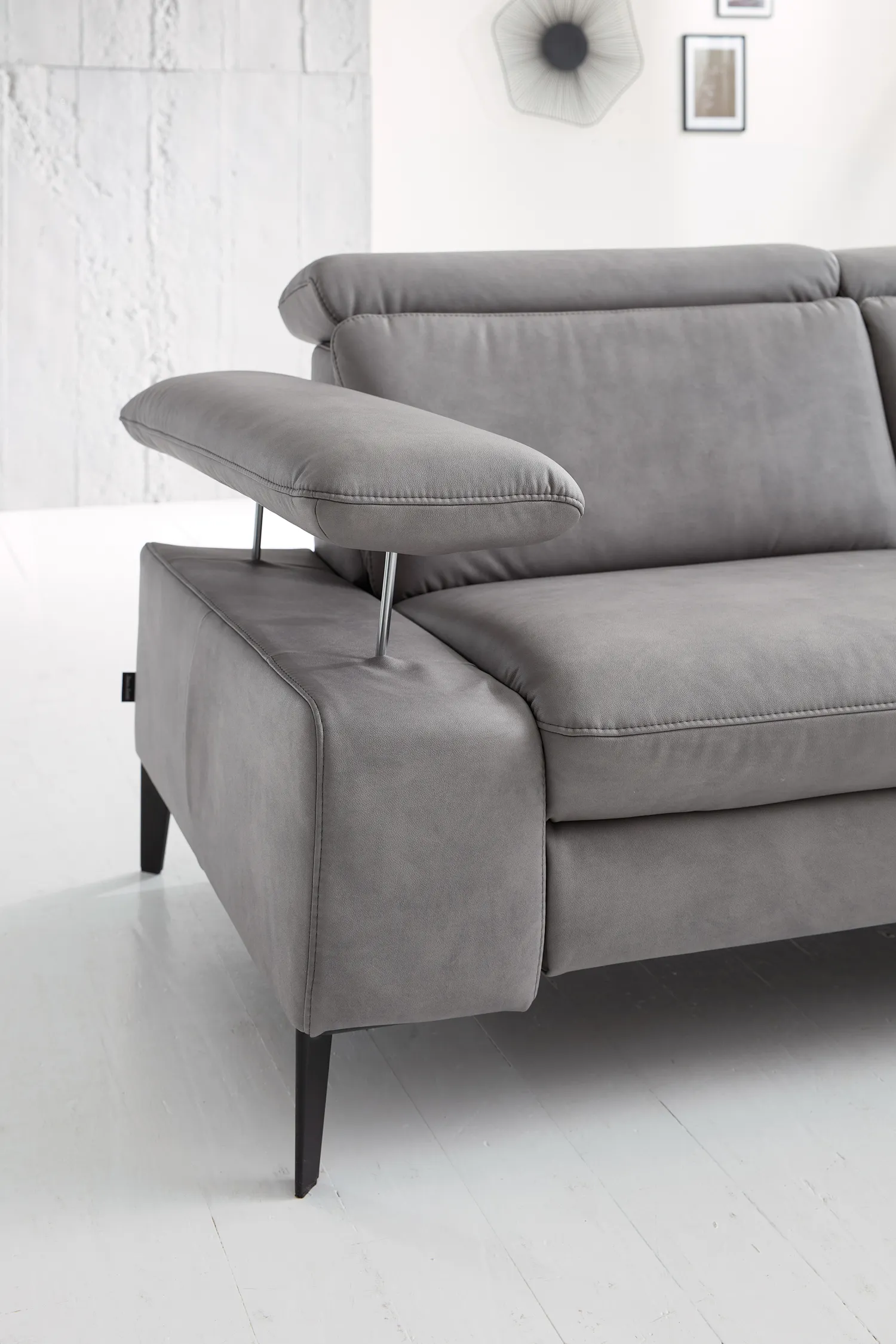 Stoff Ecksofa Thomas Brunner Edition 1 Stoff Ecksofa Thomas Brunner Edition 1