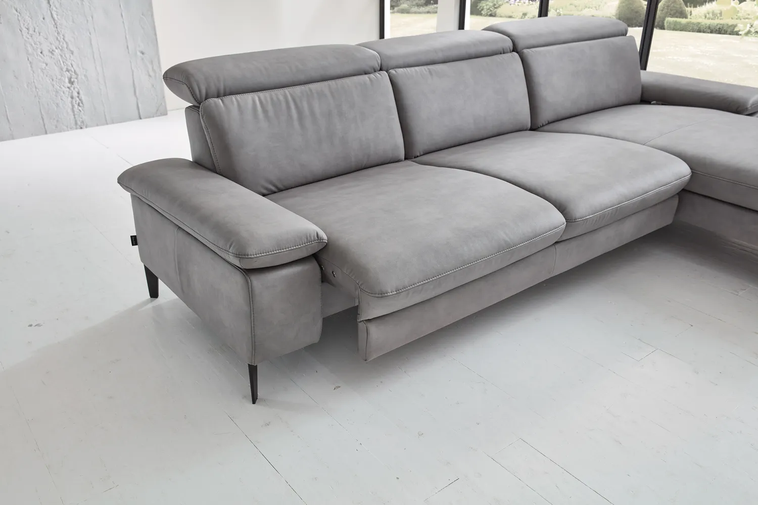 Stoff Ecksofa Thomas Brunner Edition 1 Stoff Ecksofa Thomas Brunner Edition 1
