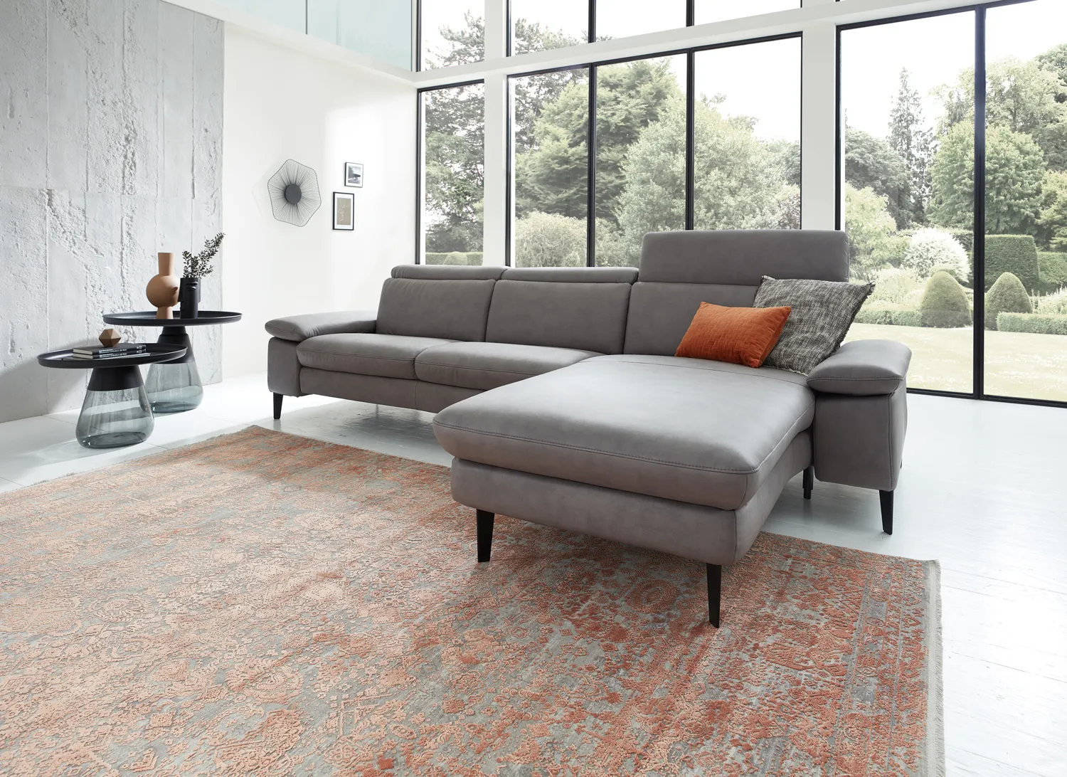 Stoff Ecksofa Thomas Brunner Edition 1 Stoff Ecksofa Thomas Brunner Edition 1
