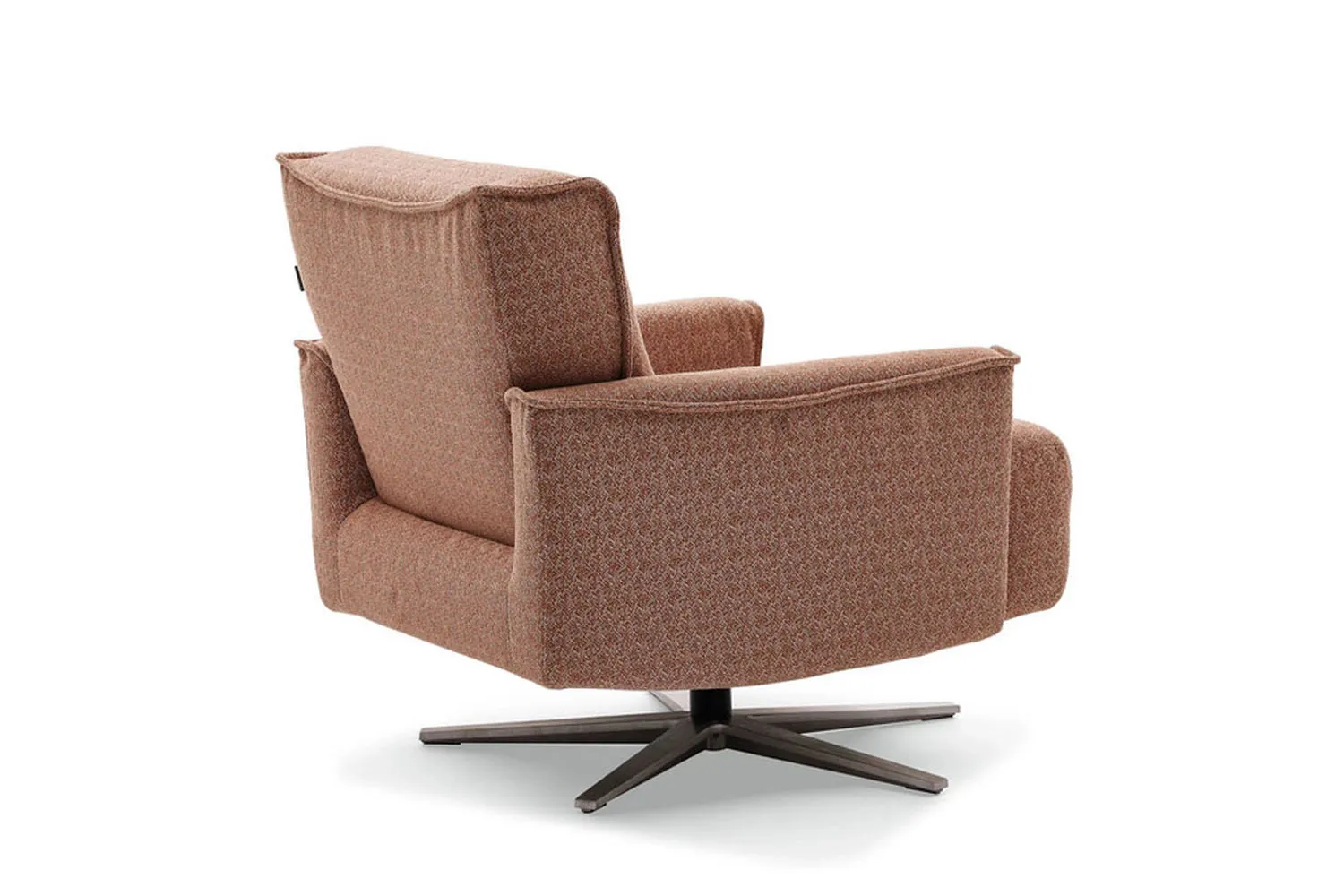 Musterring Stoff Sessel MR 9310 Queen Rosa mit Funktion | mit 