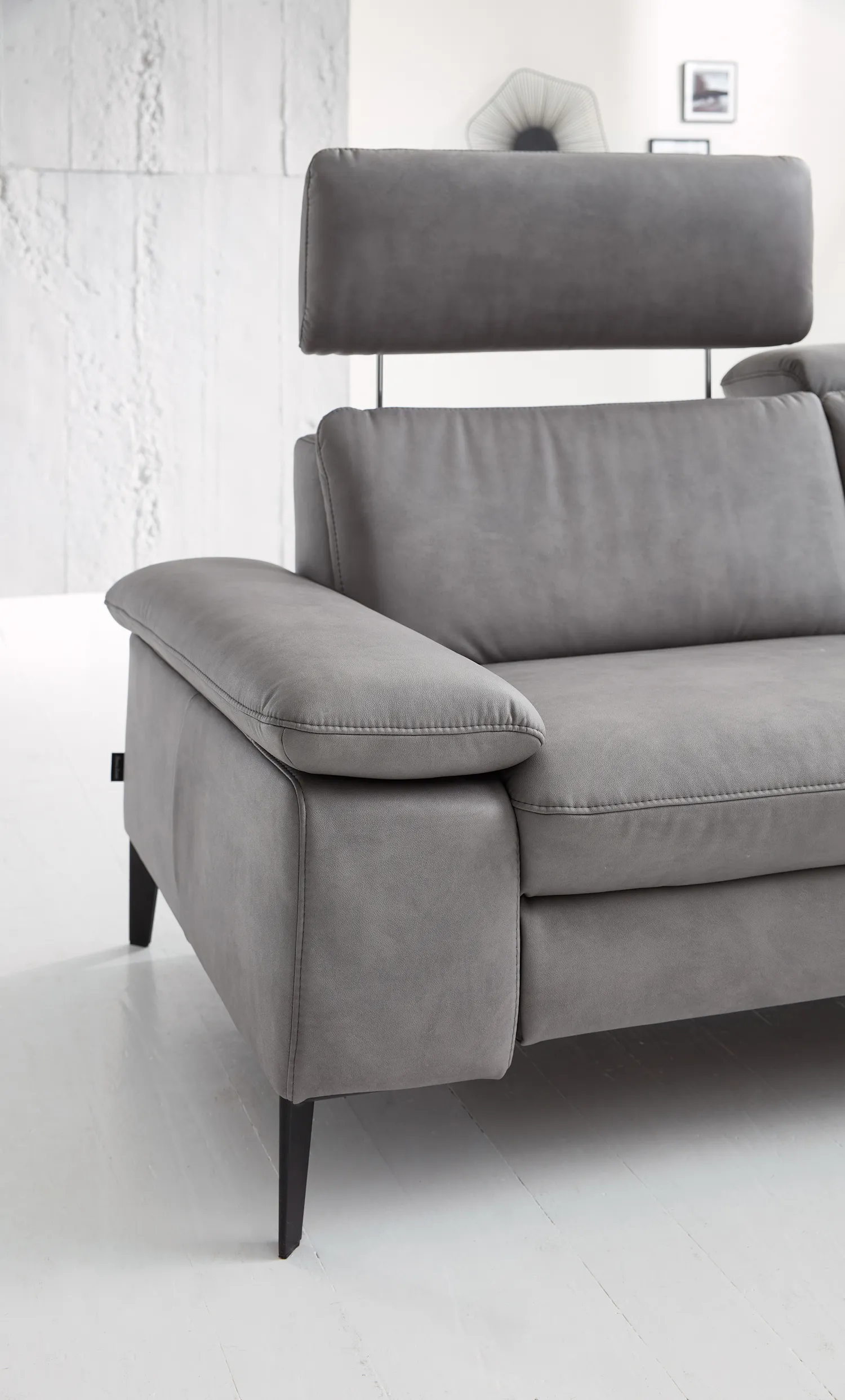 Stoff Ecksofa Thomas Brunner Edition 1 Stoff Ecksofa Thomas Brunner Edition 1