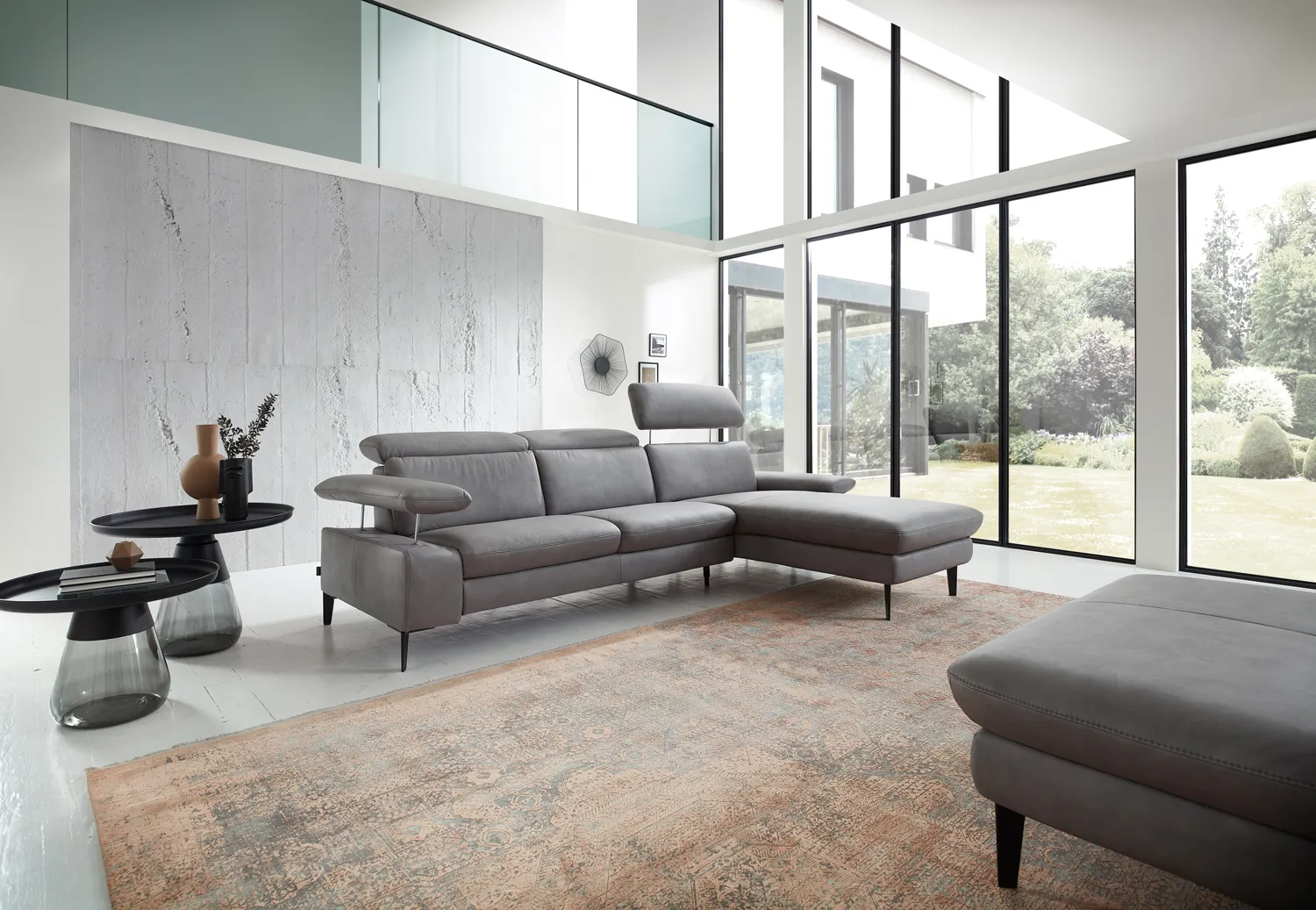 Stoff Ecksofa Thomas Brunner Edition 1 Stoff Ecksofa Thomas Brunner Edition 1