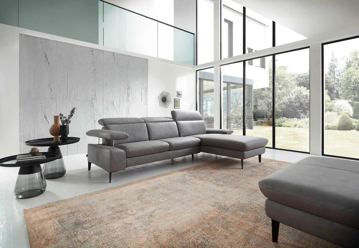 Stoff Ecksofa Thomas Brunner Edition 1 Stoff Ecksofa Thomas Brunner Edition 1