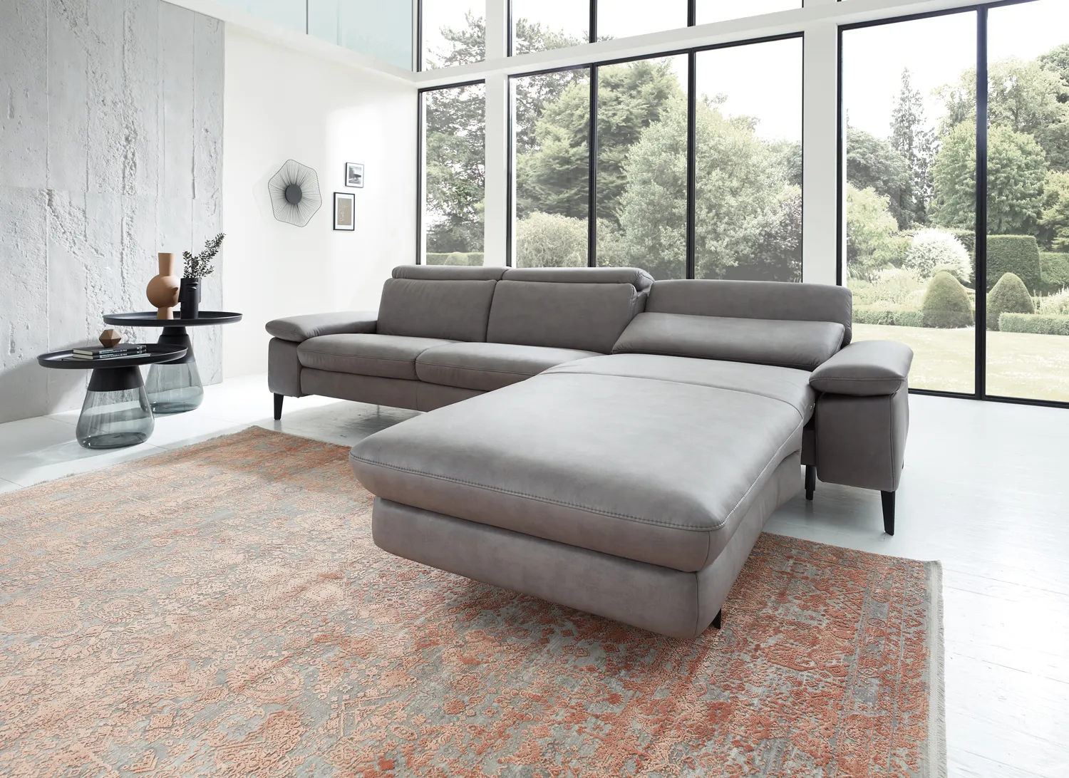 Stoff Ecksofa Thomas Brunner Edition 1 Stoff Ecksofa Thomas Brunner Edition 1