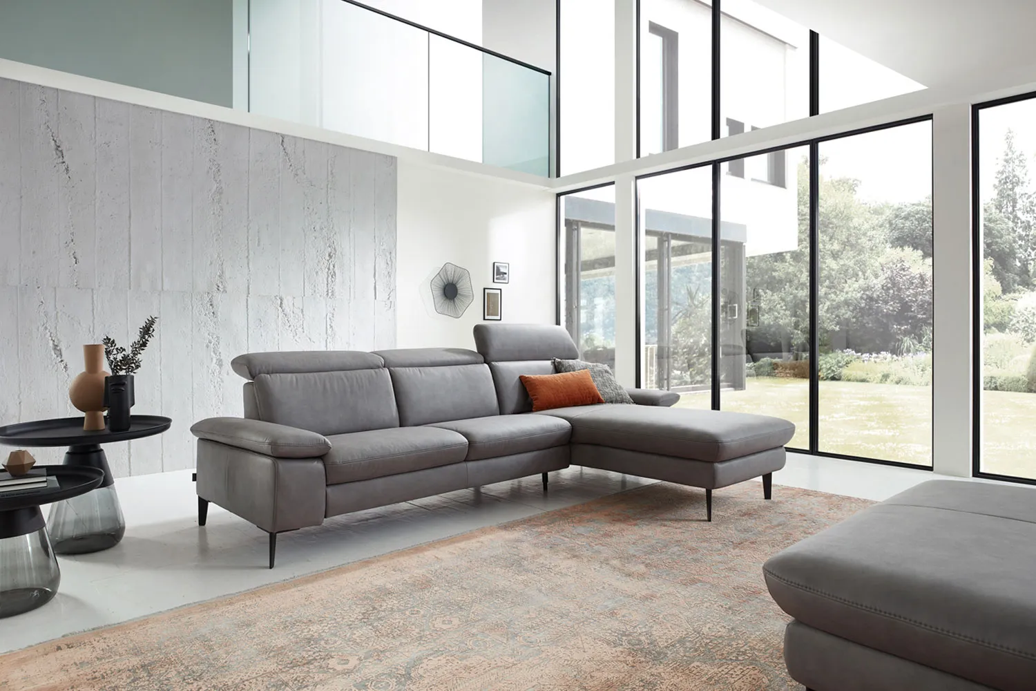 Stoff Ecksofa Thomas Brunner Edition 1 Stoff Ecksofa Thomas Brunner Edition 1