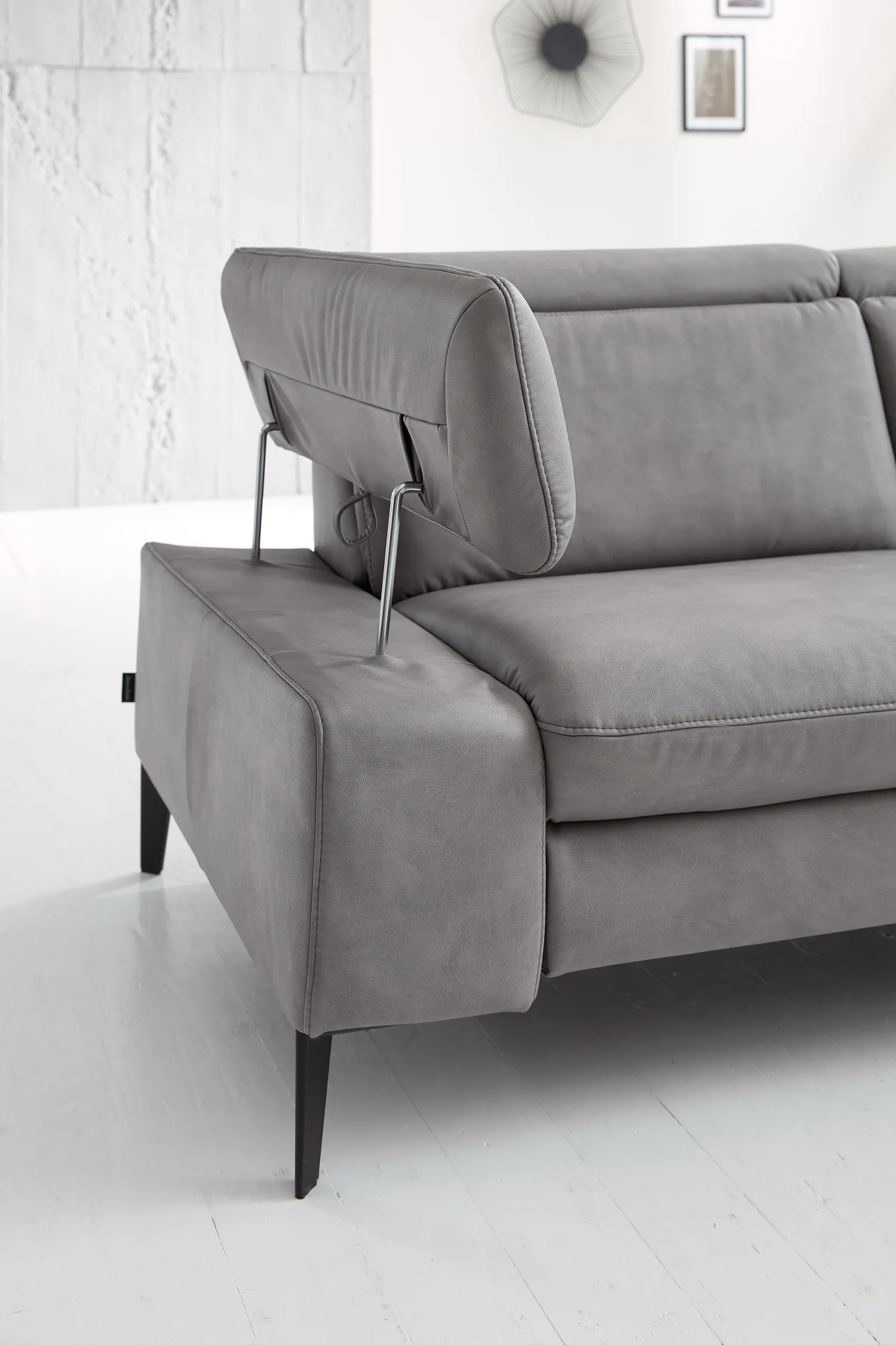 Stoff Ecksofa Thomas Brunner Edition 1 Stoff Ecksofa Thomas Brunner Edition 1
