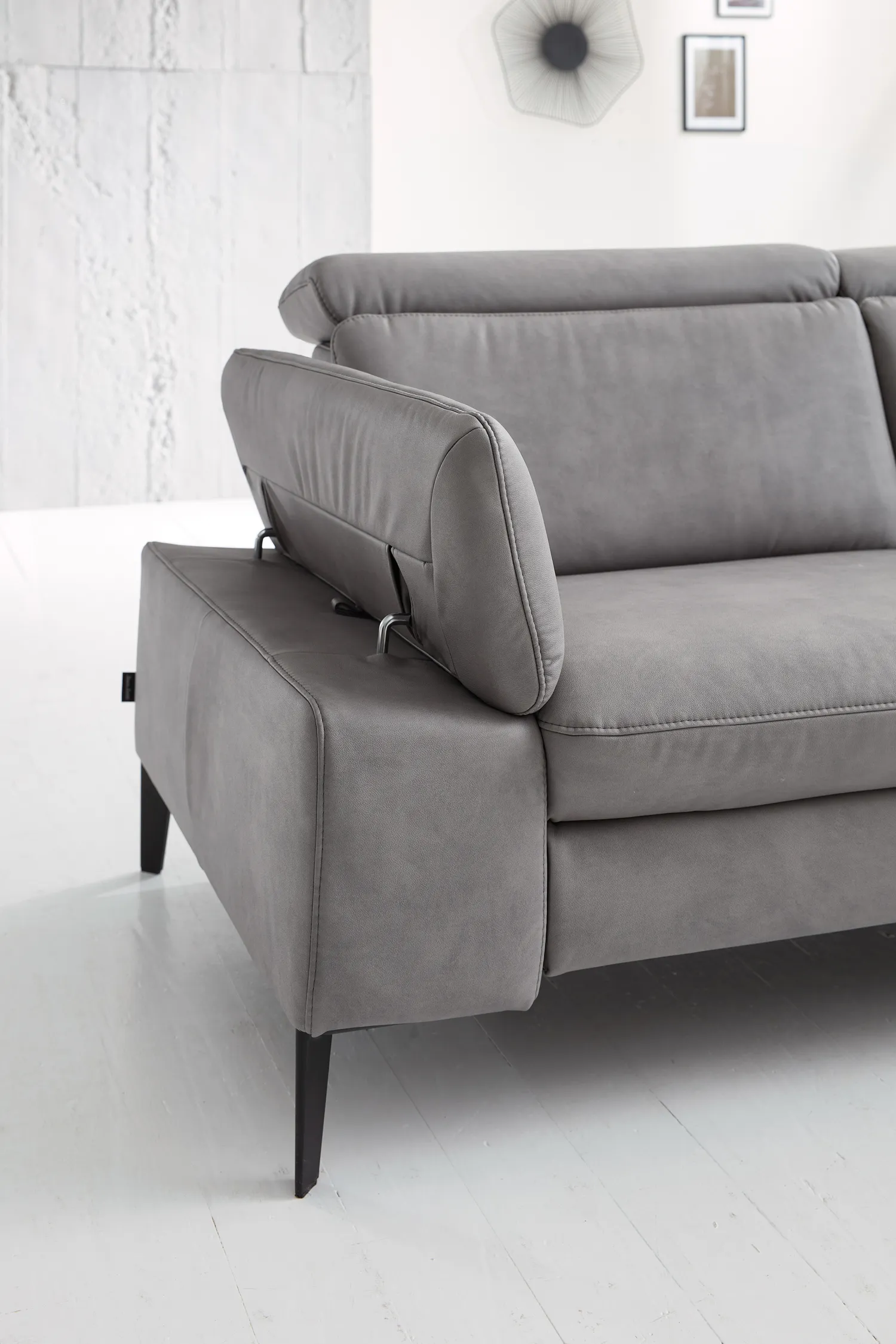 Stoff Ecksofa Thomas Brunner Edition 1 Stoff Ecksofa Thomas Brunner Edition 1