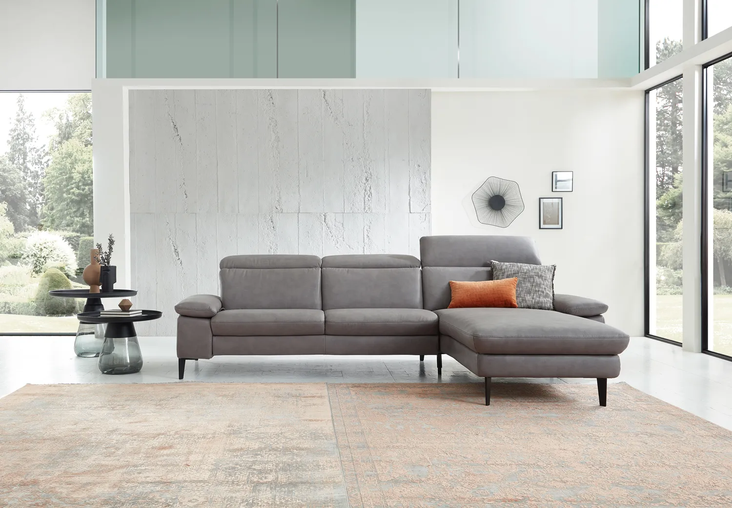Stoff Ecksofa Thomas Brunner Edition 1 Stoff Ecksofa Thomas Brunner Edition 1