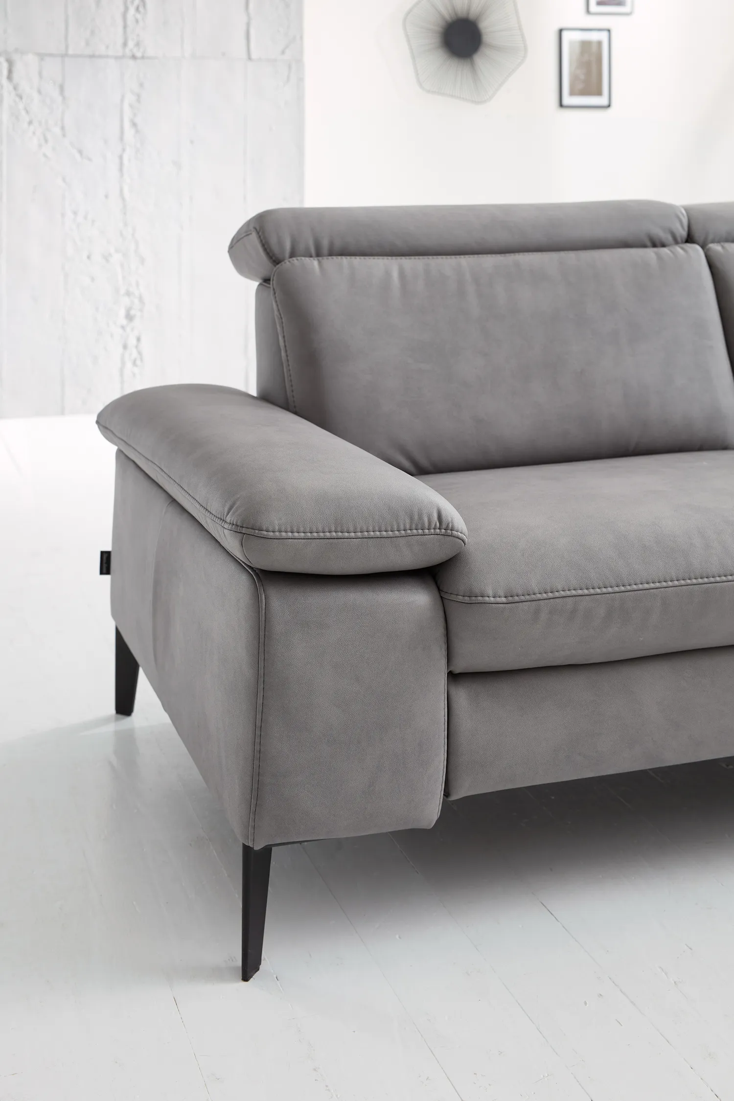 Stoff Ecksofa Thomas Brunner Edition 1 Stoff Ecksofa Thomas Brunner Edition 1