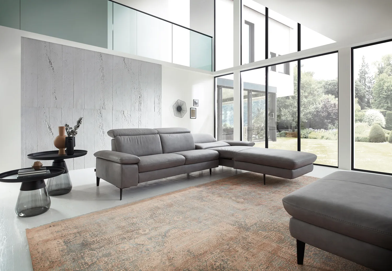 Stoff Ecksofa Thomas Brunner Edition 1 Stoff Ecksofa Thomas Brunner Edition 1
