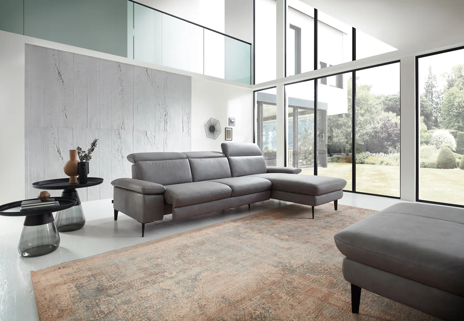 Stoff Ecksofa Thomas Brunner Edition 1 Stoff Ecksofa Thomas Brunner Edition 1