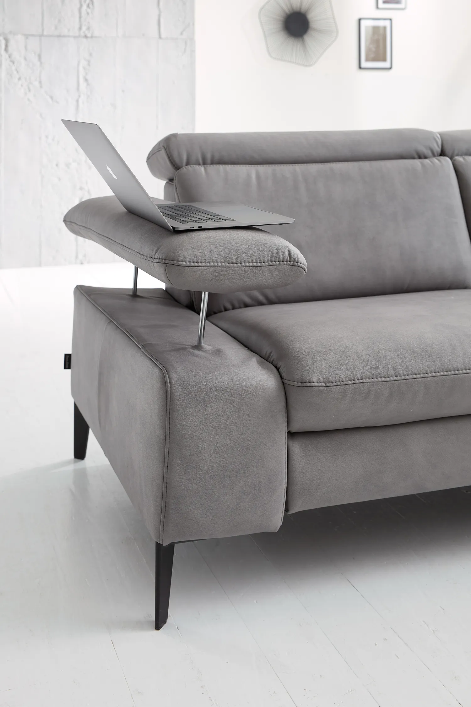 Stoff Ecksofa Thomas Brunner Edition 1 Stoff Ecksofa Thomas Brunner Edition 1